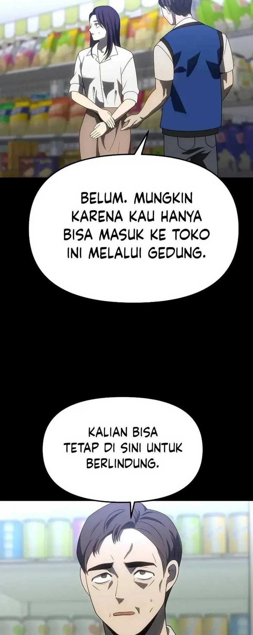 I Used To Be The Boss Chapter 94 - halaman 35