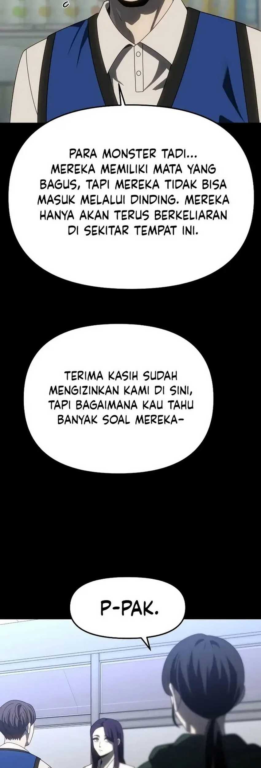 I Used To Be The Boss Chapter 94 - halaman 36