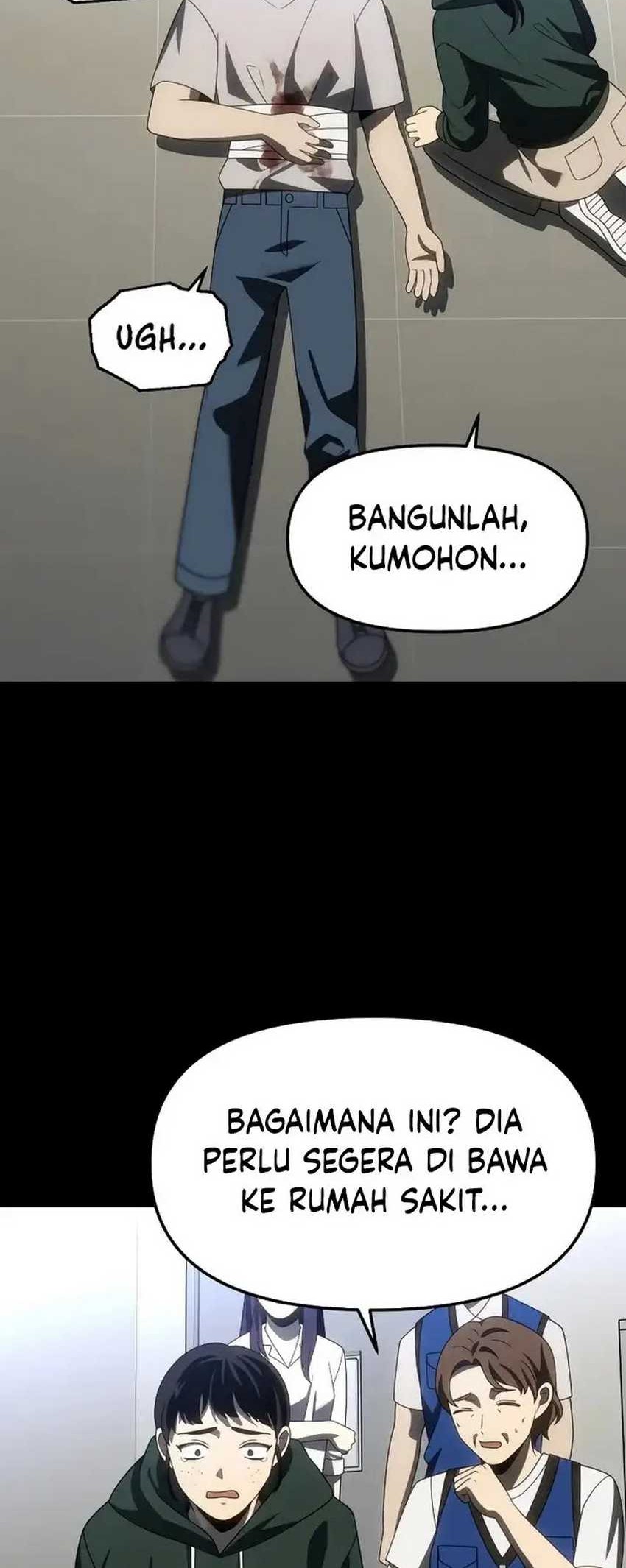 I Used To Be The Boss Chapter 94 - halaman 39