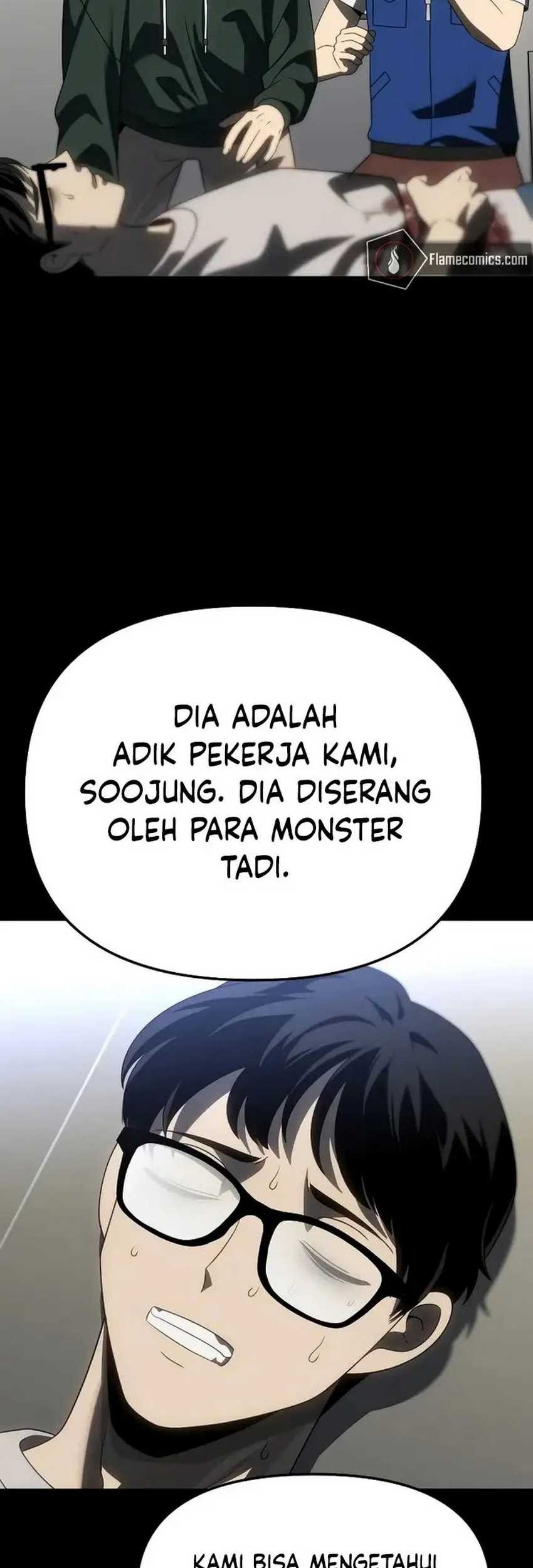 I Used To Be The Boss Chapter 94 - halaman 40