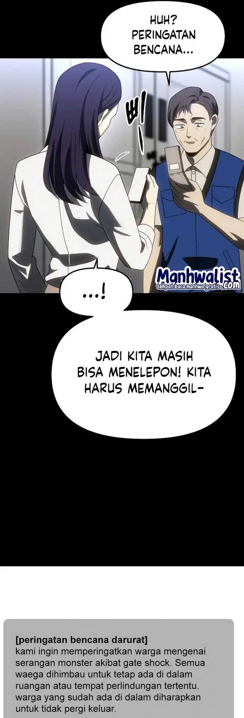 I Used To Be The Boss Chapter 94 - halaman 42