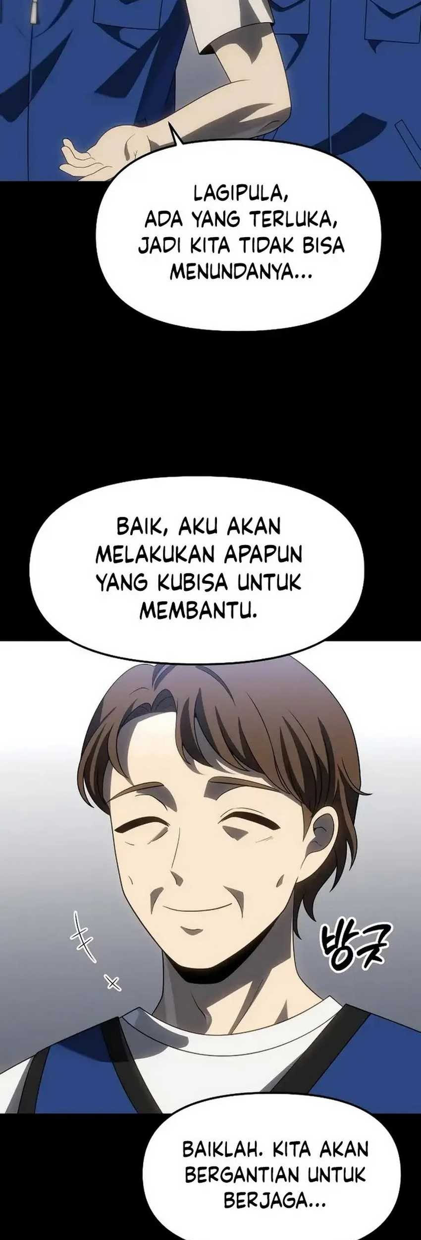 I Used To Be The Boss Chapter 94 - halaman 50