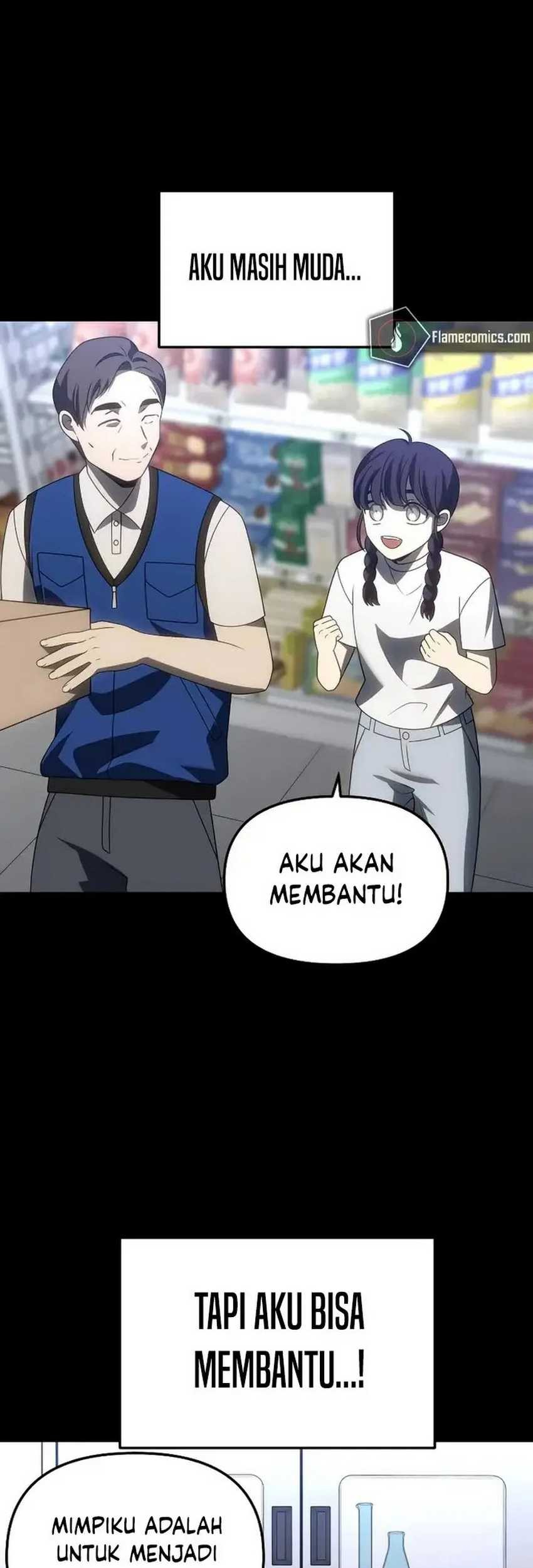 I Used To Be The Boss Chapter 94 - halaman 52