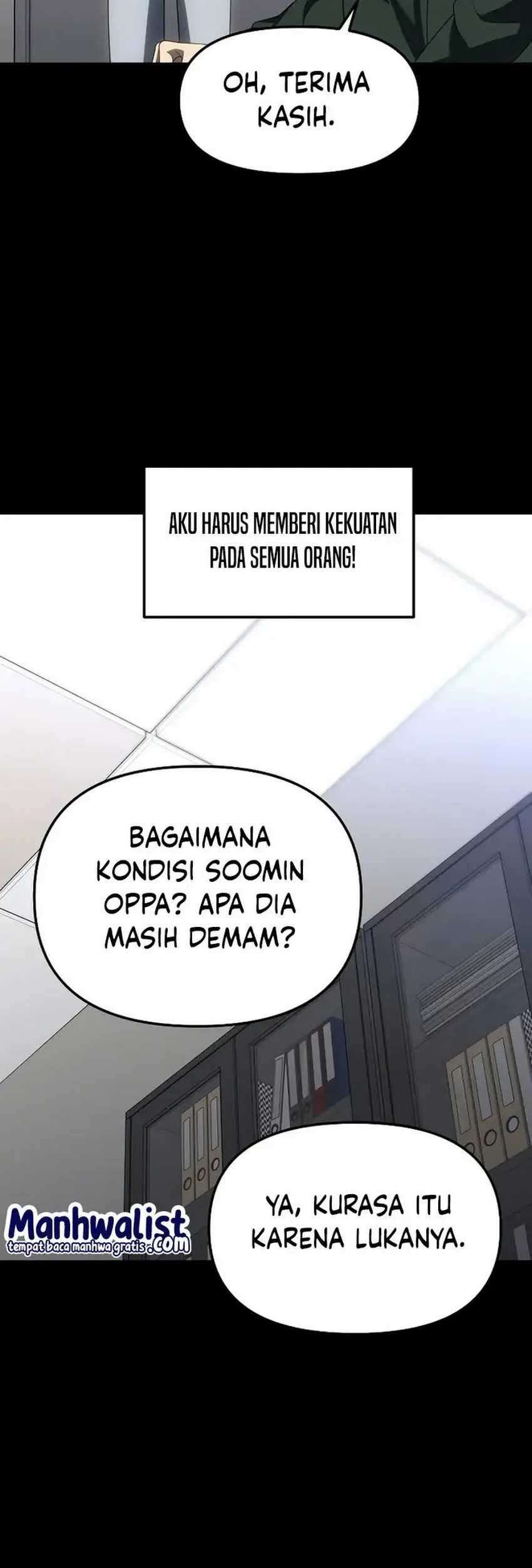 I Used To Be The Boss Chapter 94 - halaman 56