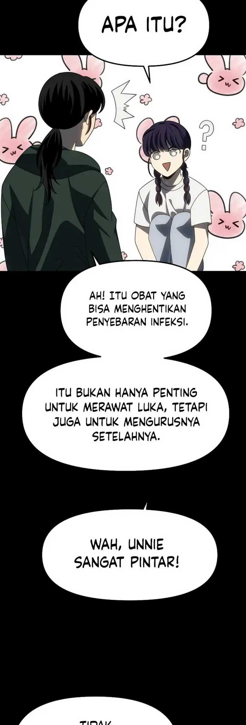 I Used To Be The Boss Chapter 94 - halaman 58