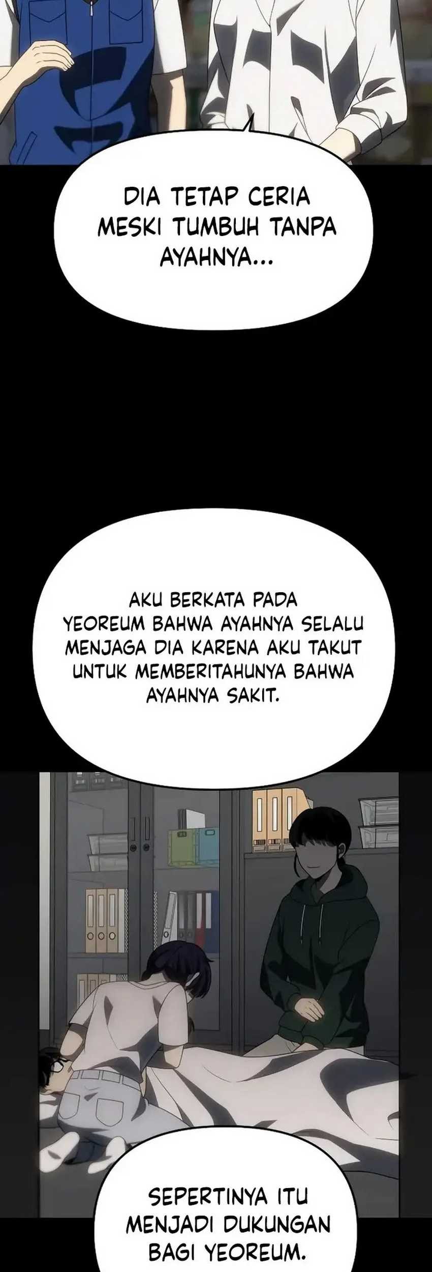 I Used To Be The Boss Chapter 94 - halaman 68