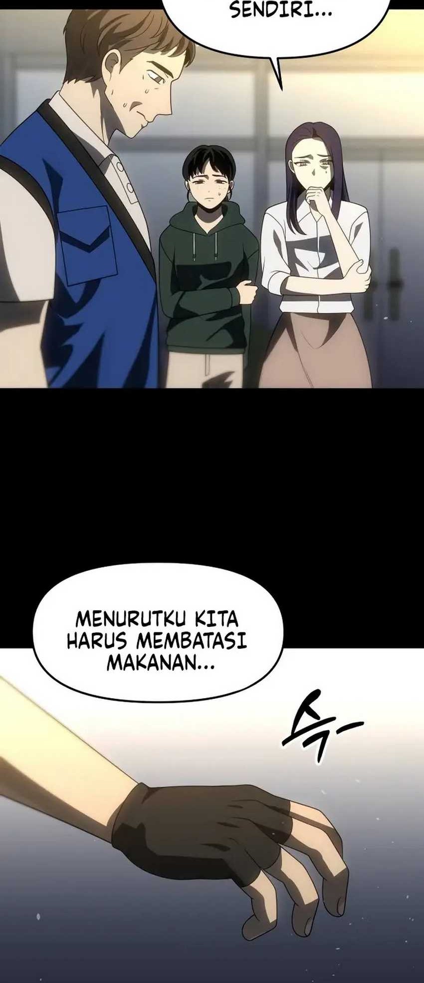 I Used To Be The Boss Chapter 95 - halaman 15