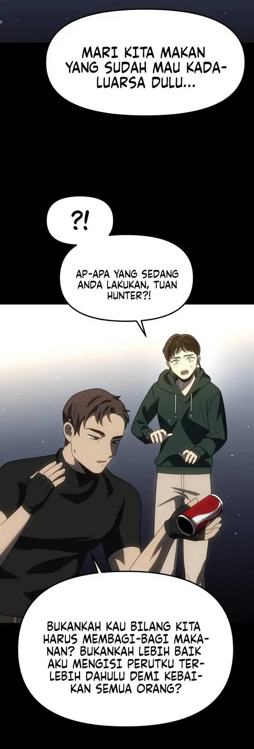 I Used To Be The Boss Chapter 95 - halaman 16