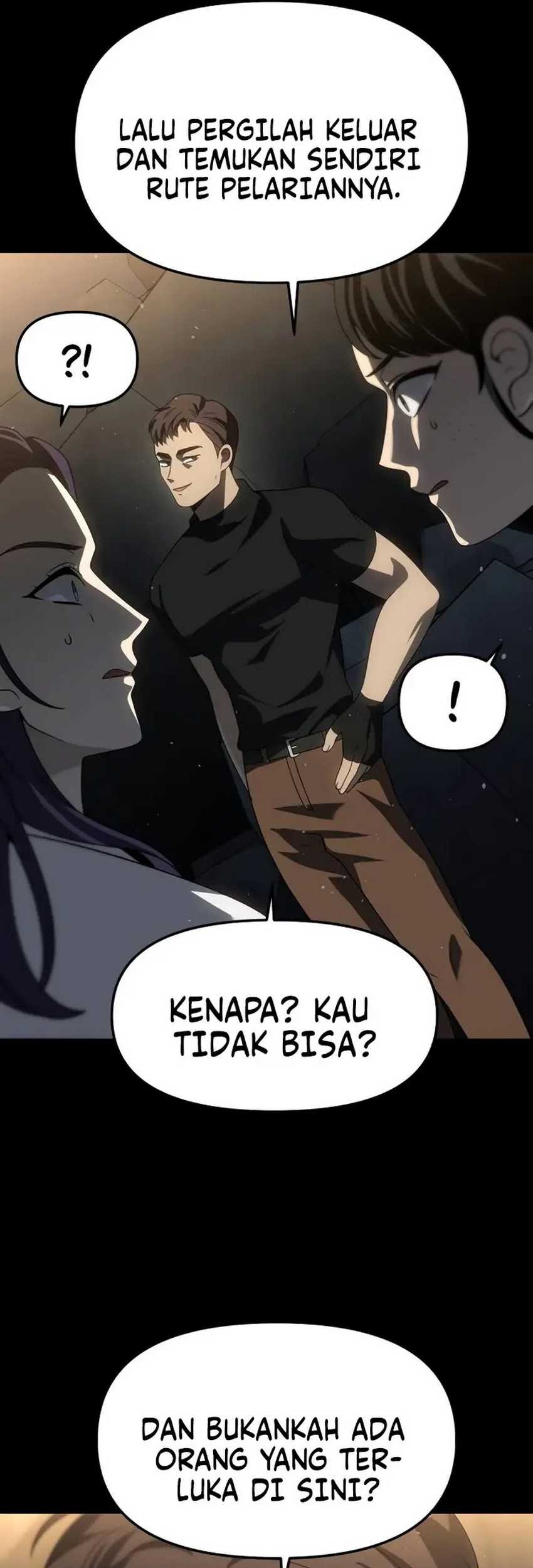 I Used To Be The Boss Chapter 95 - halaman 18