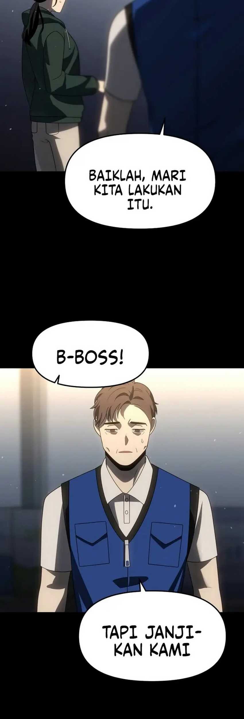 I Used To Be The Boss Chapter 95 - halaman 20