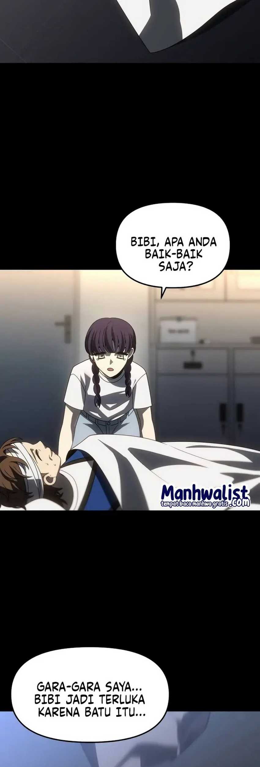 I Used To Be The Boss Chapter 95 - halaman 22