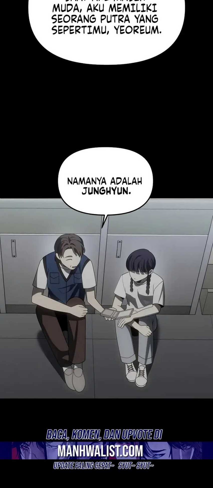 I Used To Be The Boss Chapter 95 - halaman 25