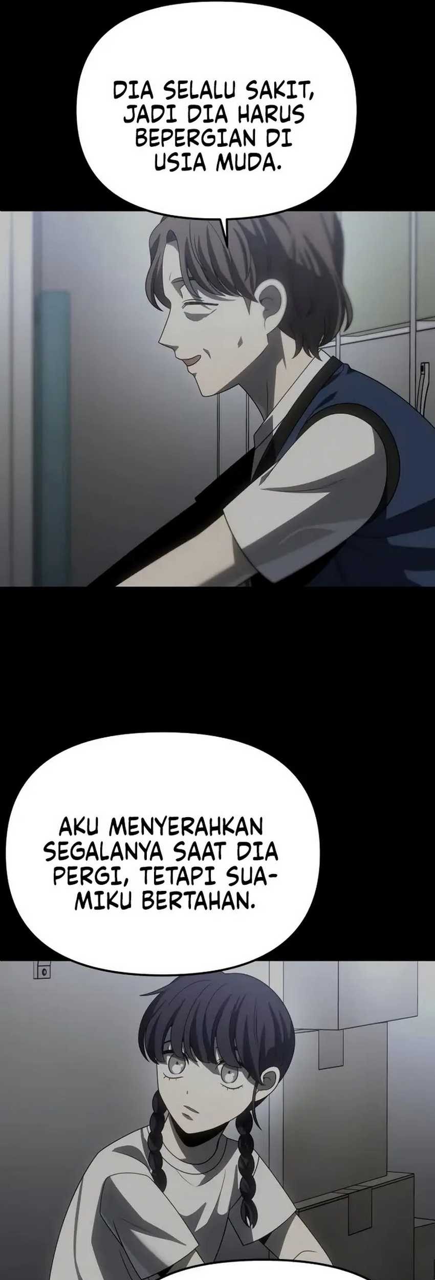 I Used To Be The Boss Chapter 95 - halaman 26