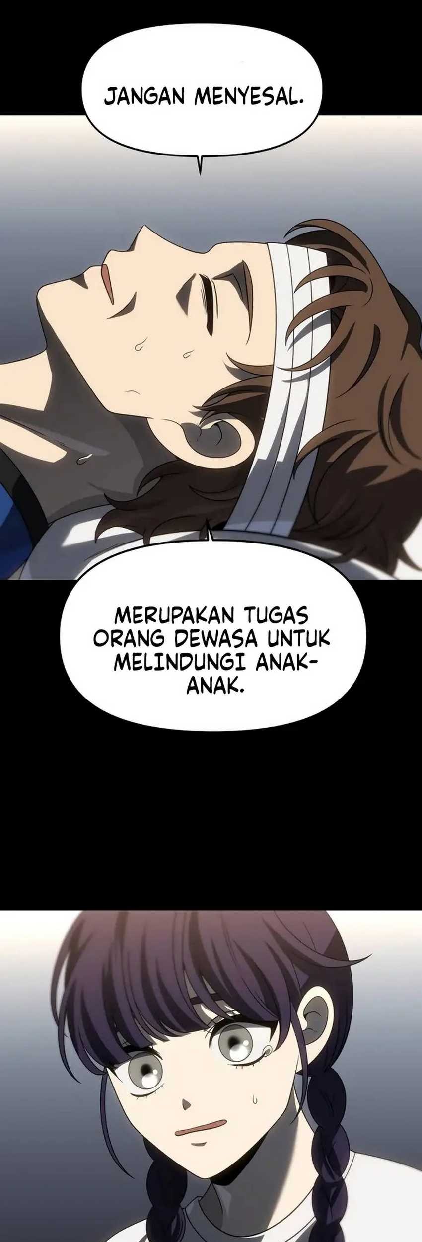 I Used To Be The Boss Chapter 95 - halaman 28