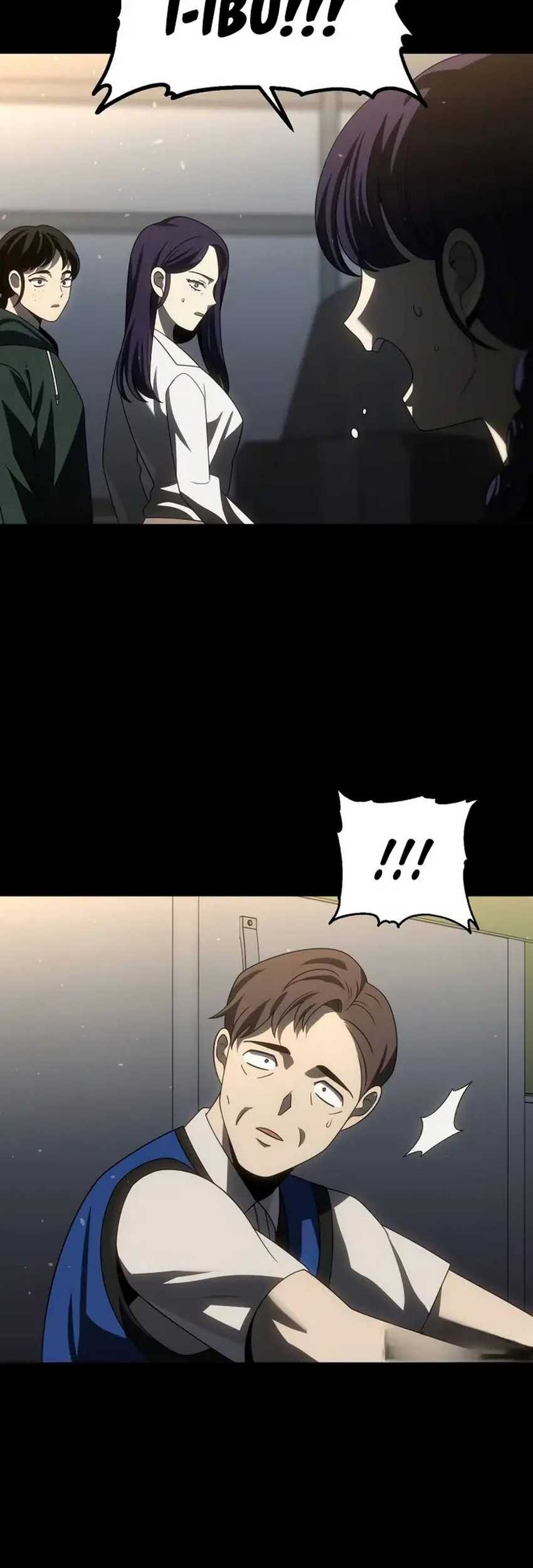 I Used To Be The Boss Chapter 95 - halaman 32