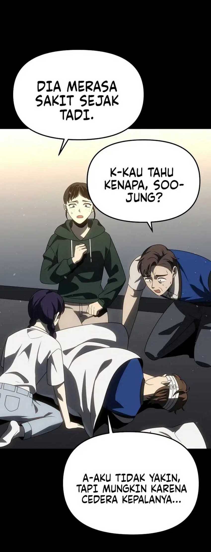 I Used To Be The Boss Chapter 95 - halaman 33