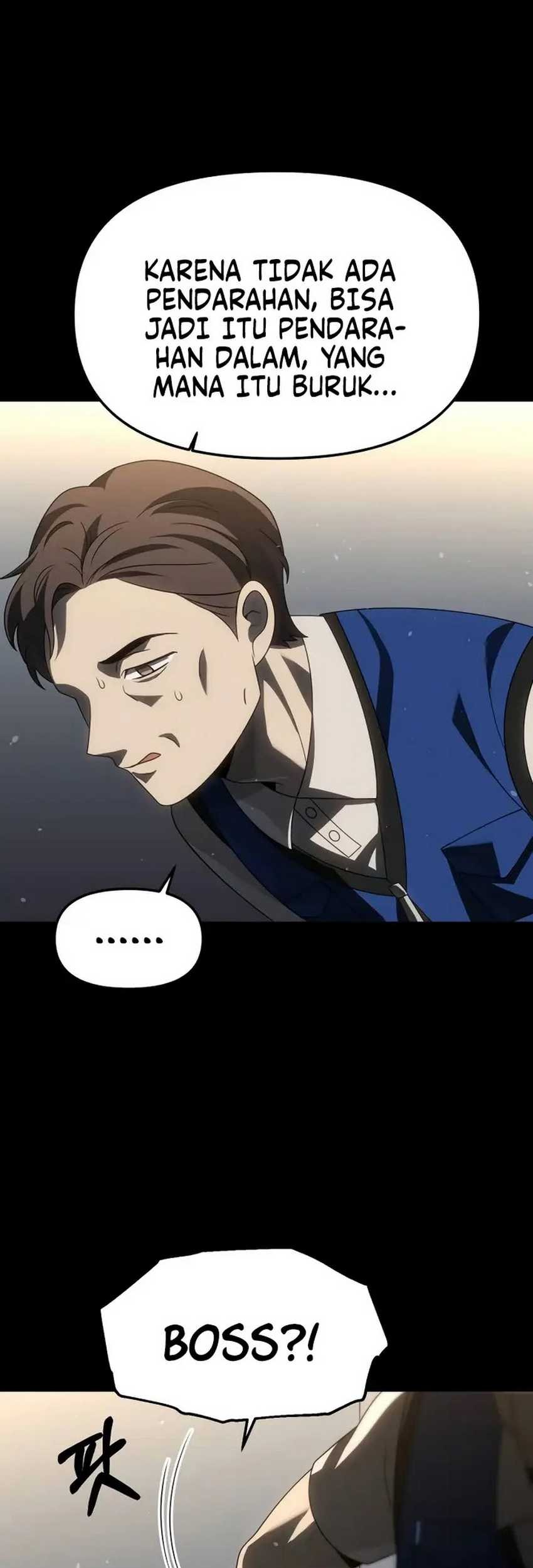 I Used To Be The Boss Chapter 95 - halaman 34