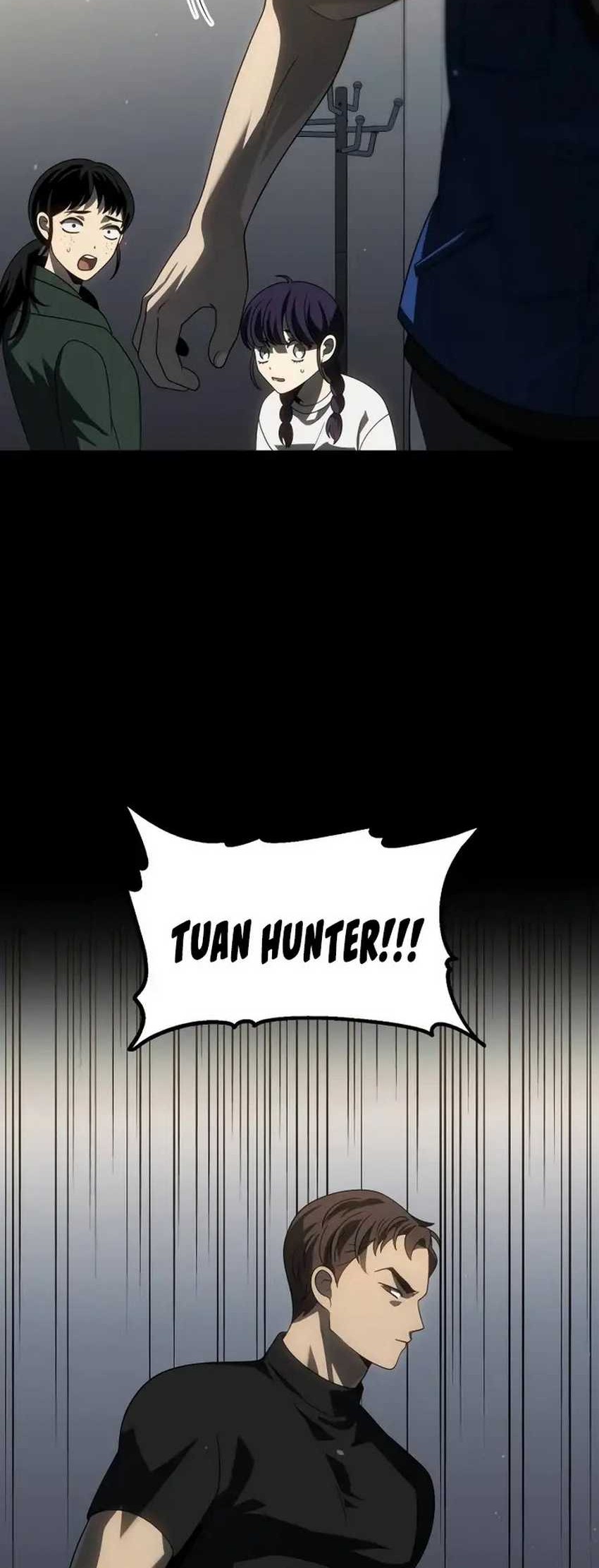I Used To Be The Boss Chapter 95 - halaman 35