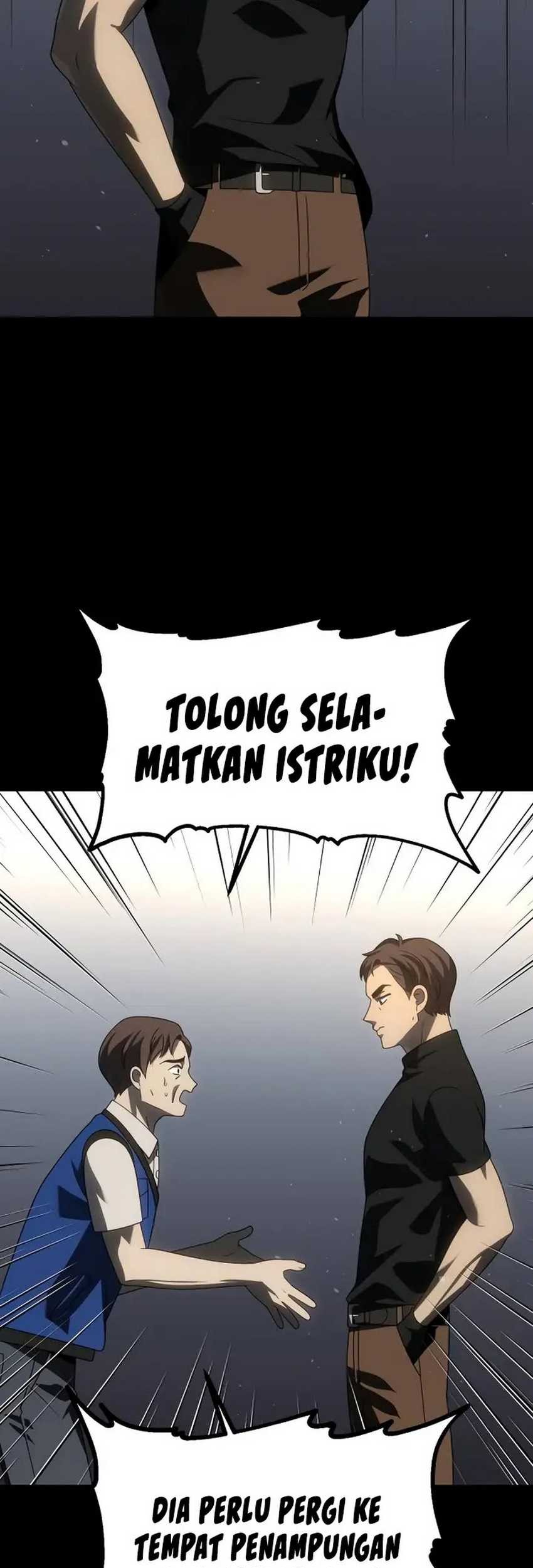 I Used To Be The Boss Chapter 95 - halaman 36