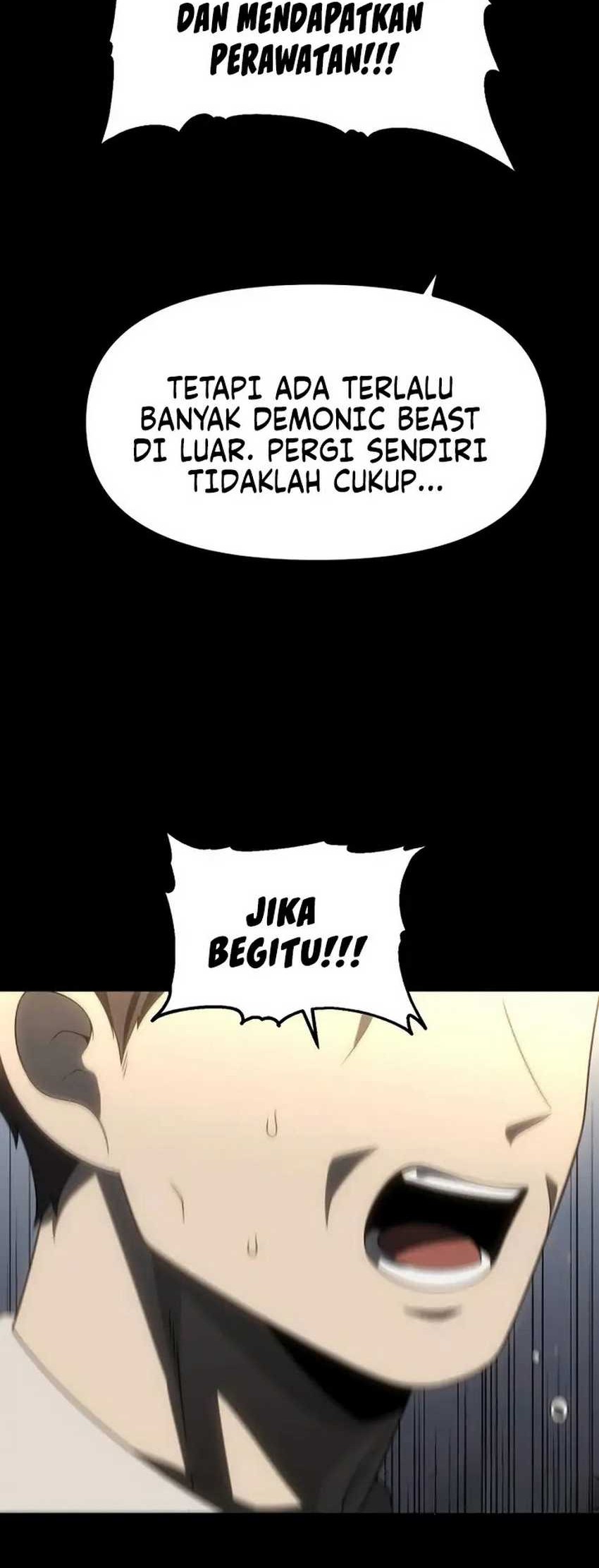I Used To Be The Boss Chapter 95 - halaman 37