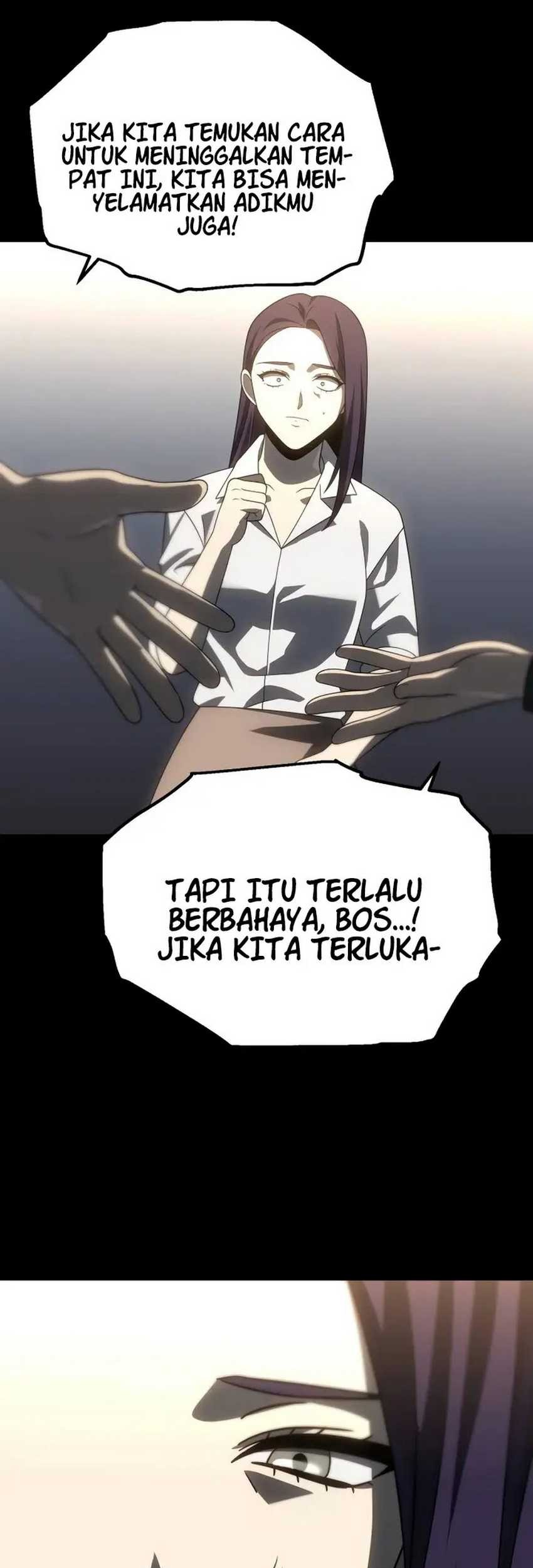 I Used To Be The Boss Chapter 95 - halaman 40