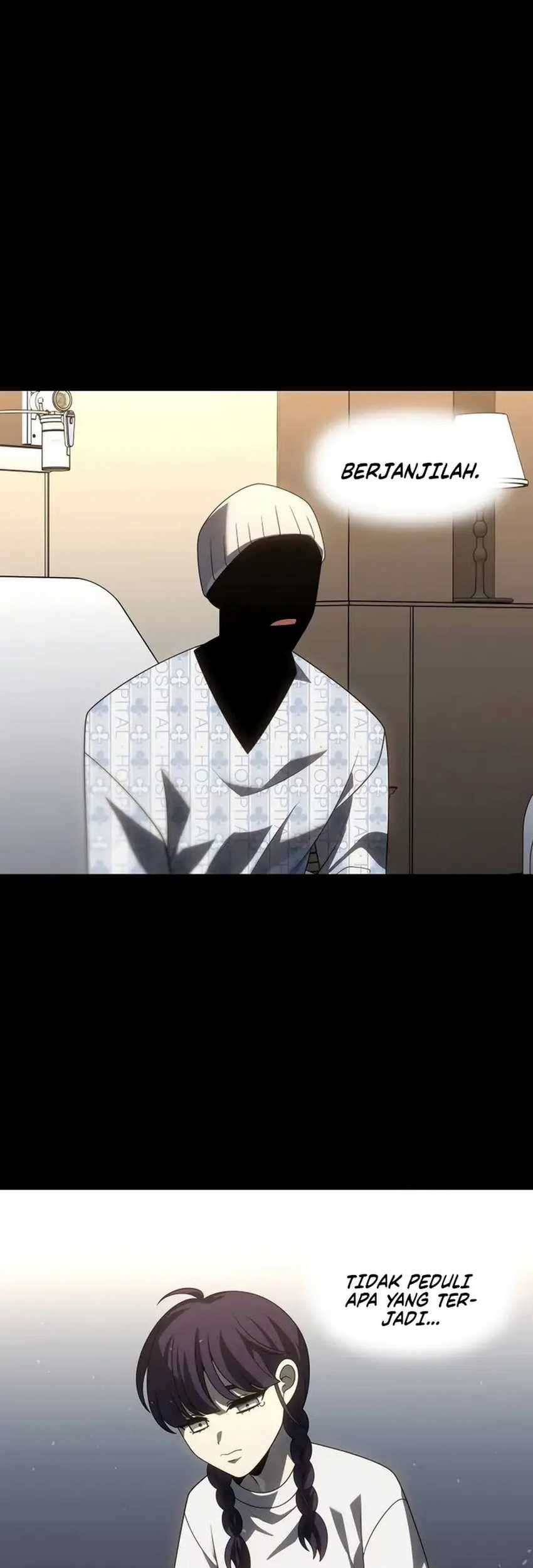 I Used To Be The Boss Chapter 95 - halaman 42