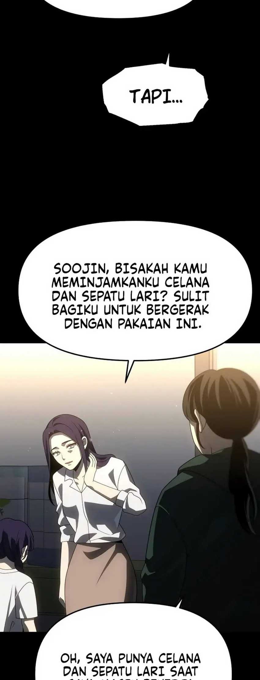 I Used To Be The Boss Chapter 95 - halaman 47