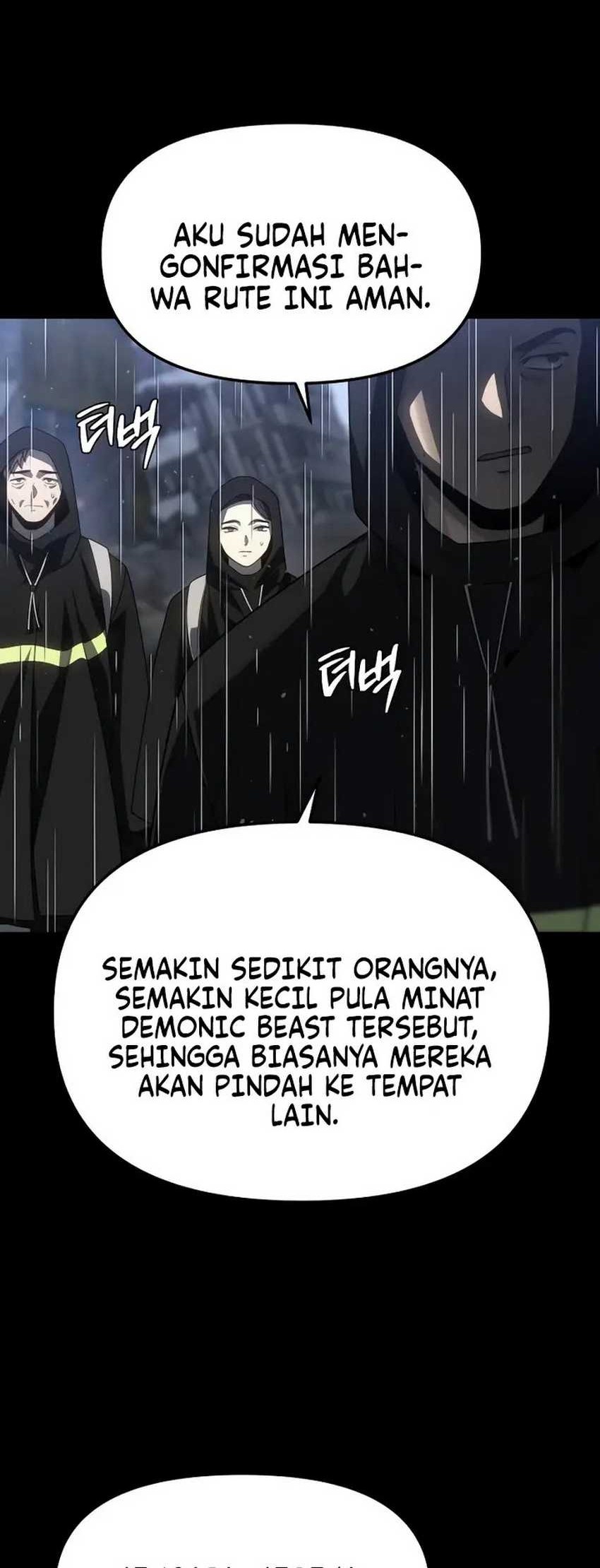 I Used To Be The Boss Chapter 95 - halaman 51