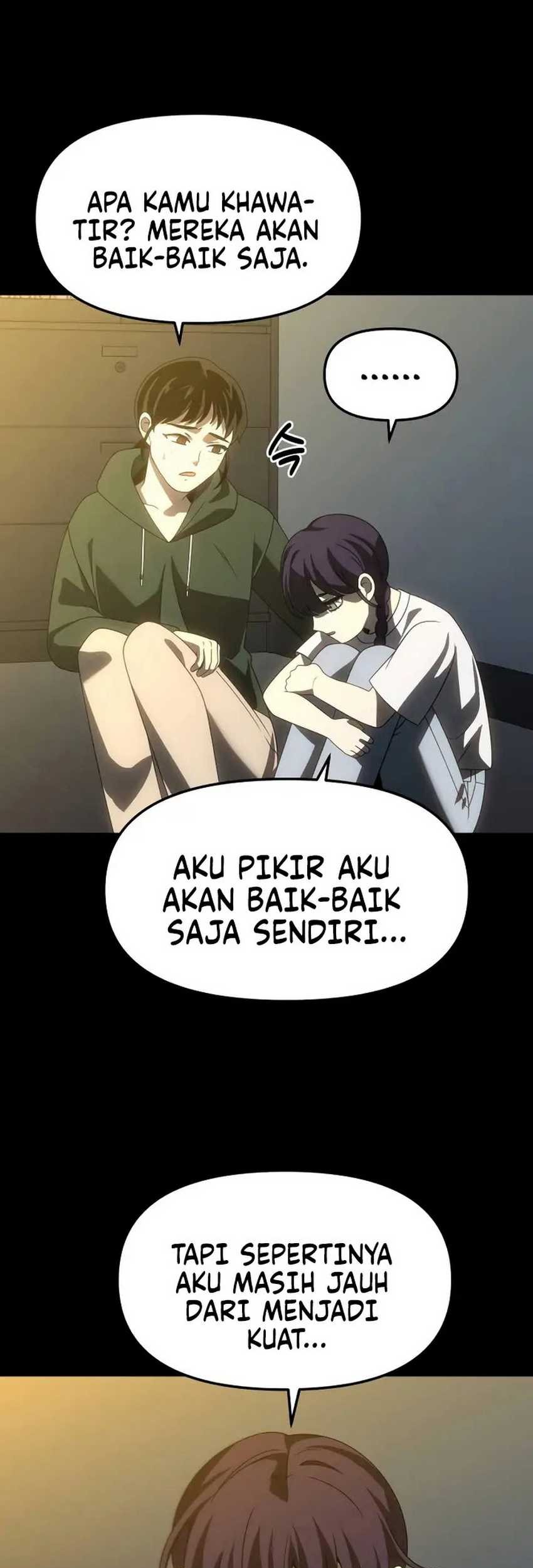 I Used To Be The Boss Chapter 95 - halaman 74