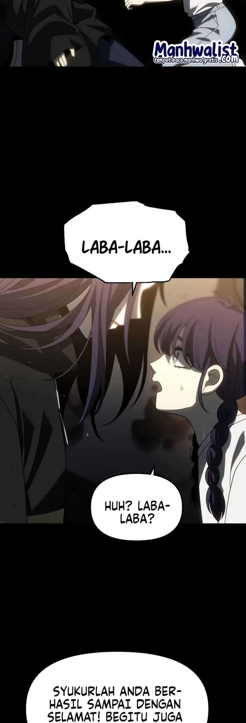 I Used To Be The Boss Chapter 95 - halaman 80