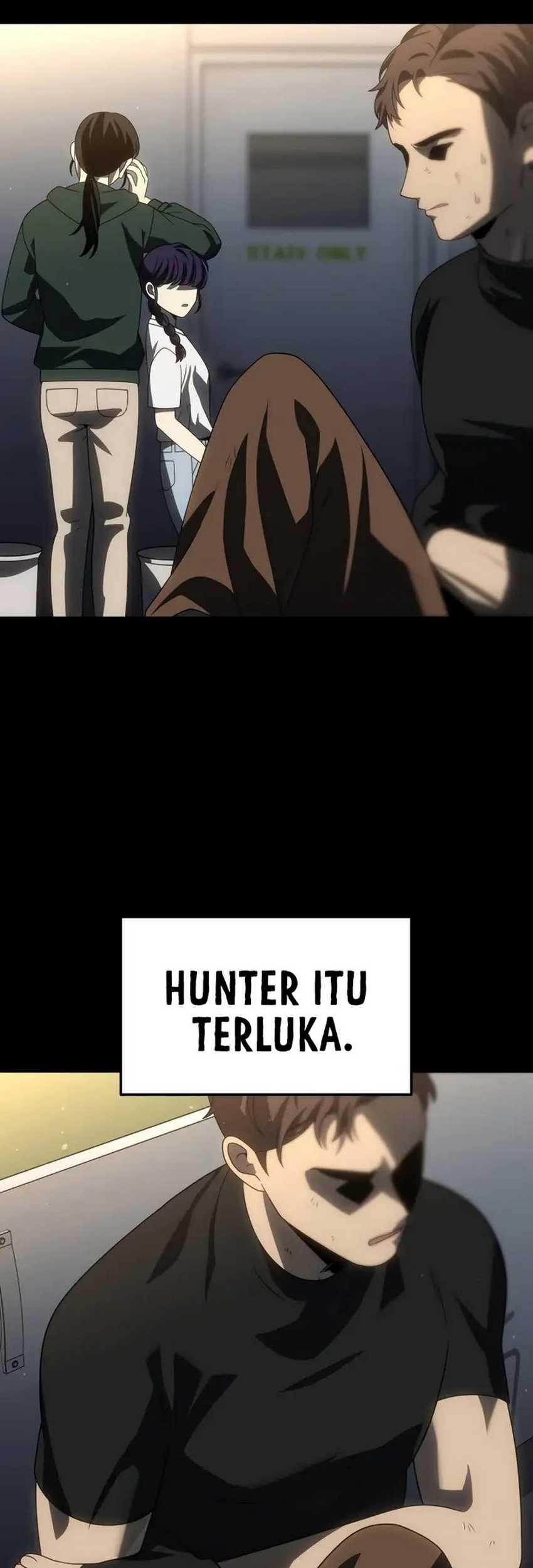 I Used To Be The Boss Chapter 95 - halaman 94