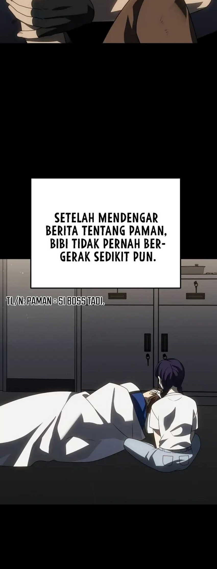 I Used To Be The Boss Chapter 95 - halaman 95