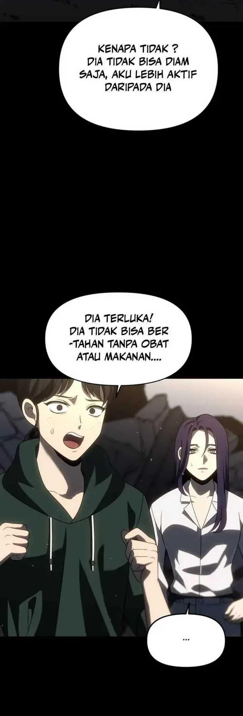 I Used To Be The Boss Chapter 96 - halaman 10