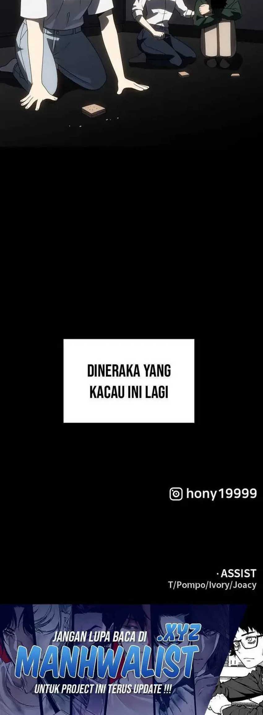 I Used To Be The Boss Chapter 96 - halaman 106