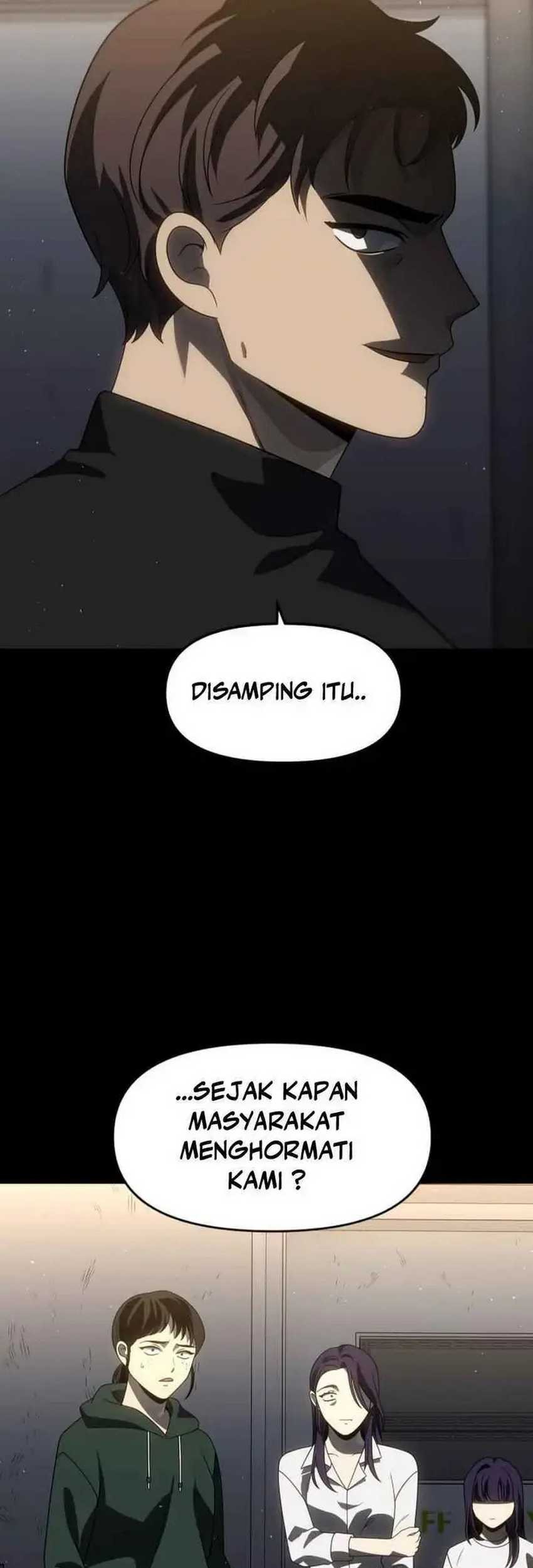 I Used To Be The Boss Chapter 96 - halaman 25