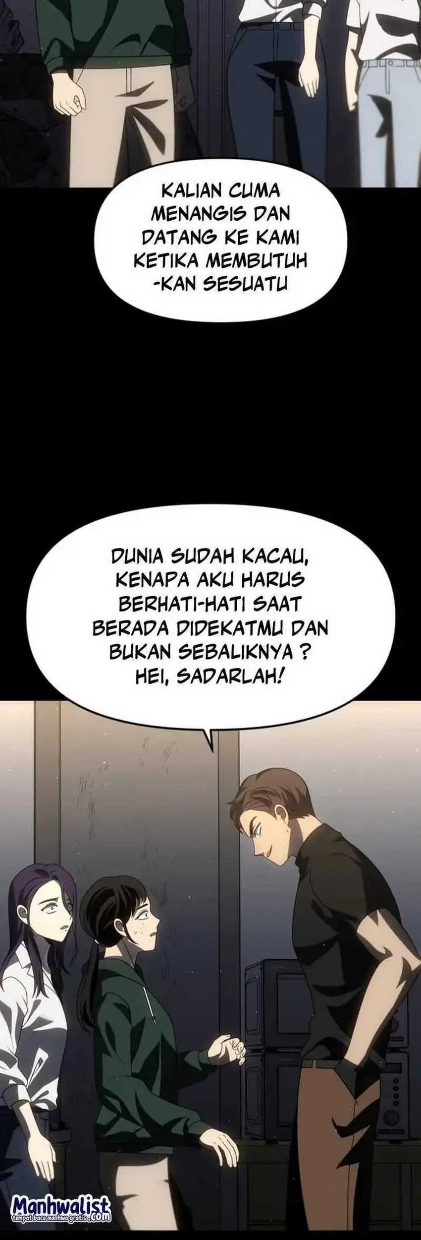 I Used To Be The Boss Chapter 96 - halaman 26