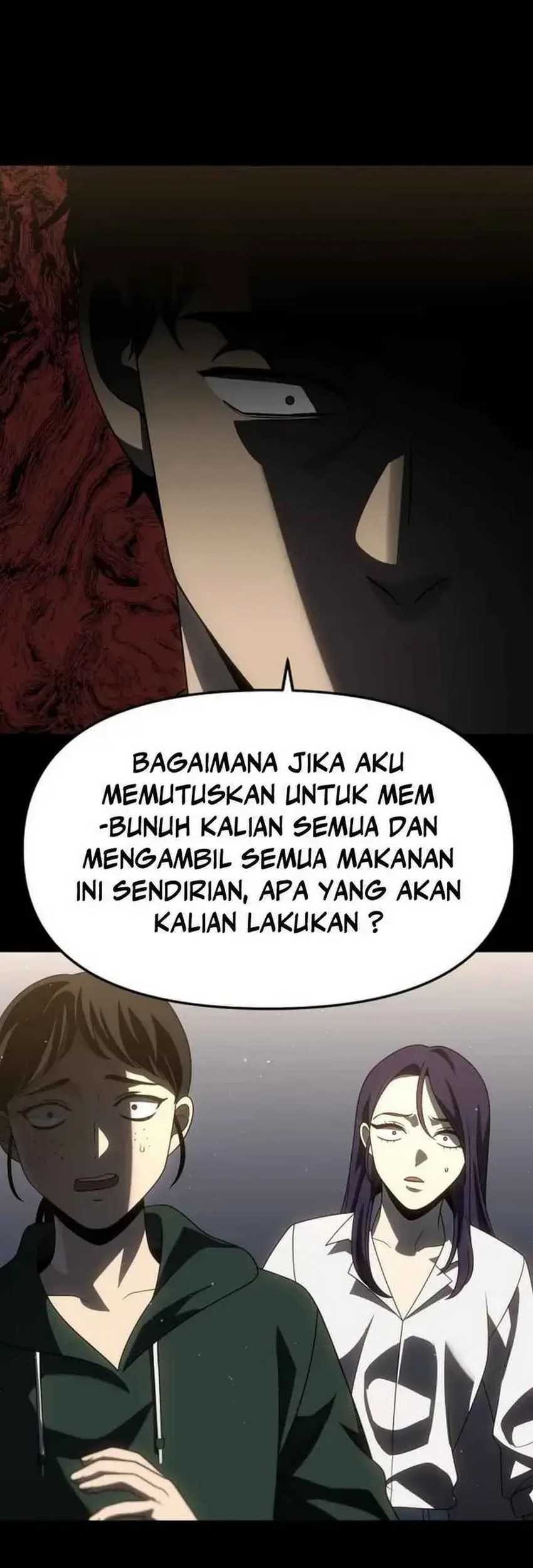 I Used To Be The Boss Chapter 96 - halaman 28