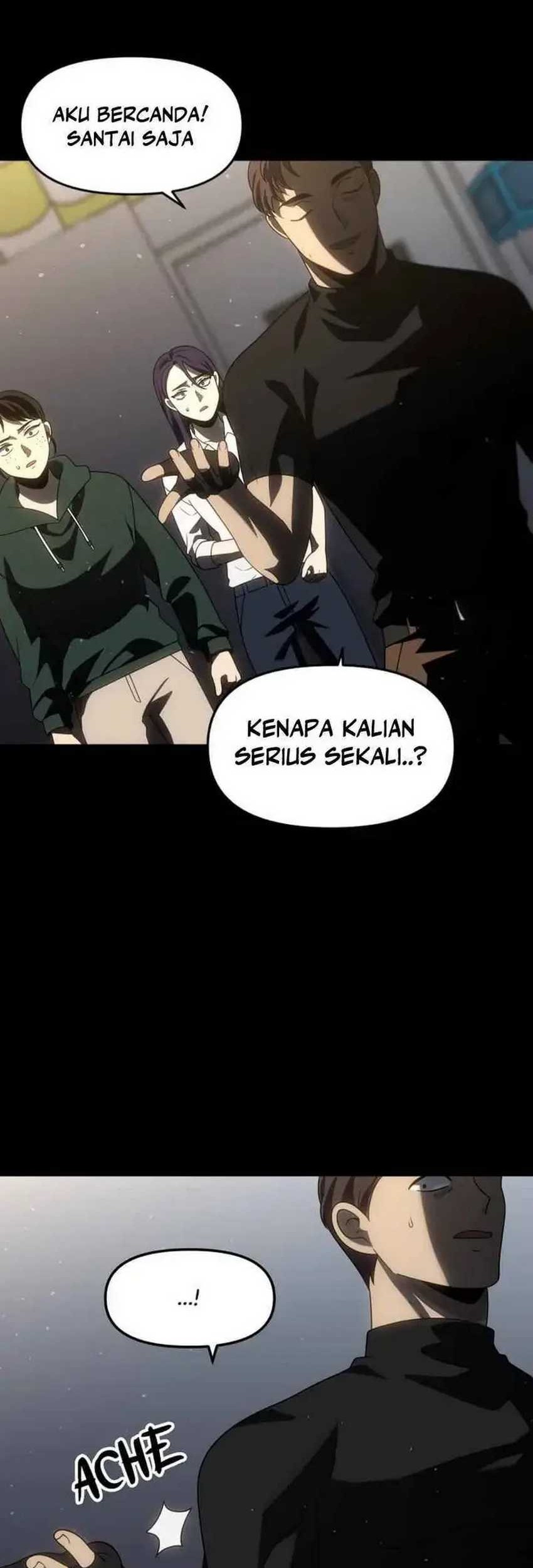 I Used To Be The Boss Chapter 96 - halaman 31