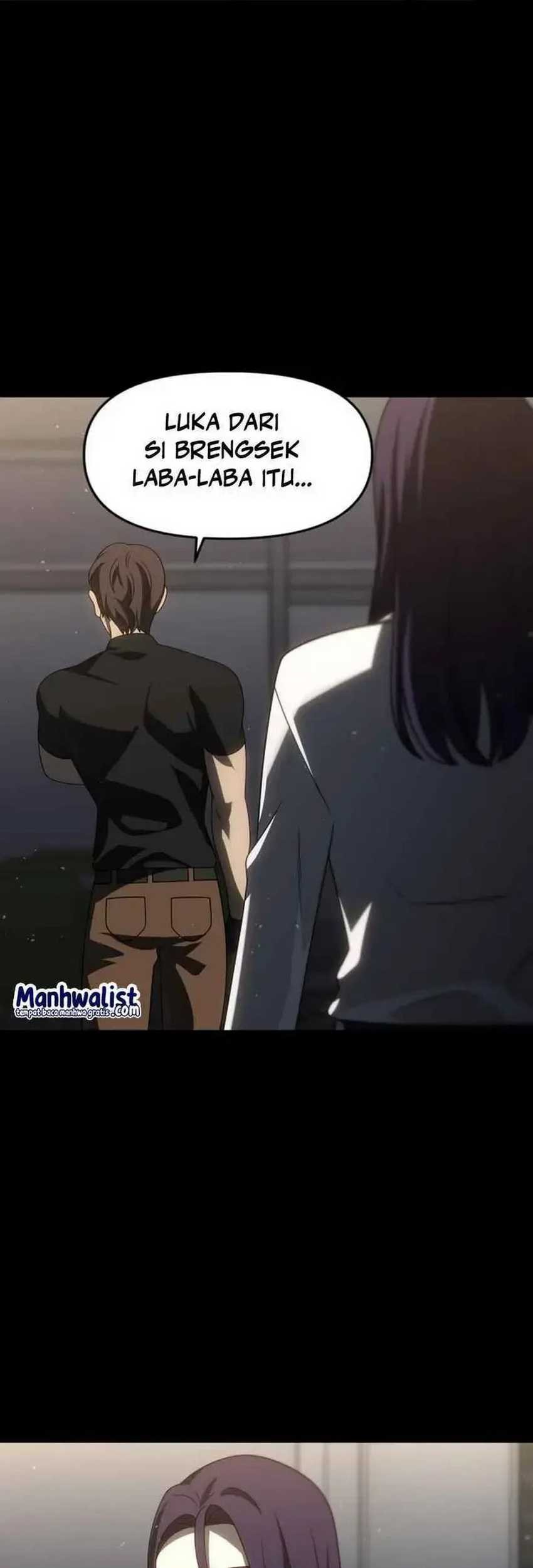 I Used To Be The Boss Chapter 96 - halaman 33