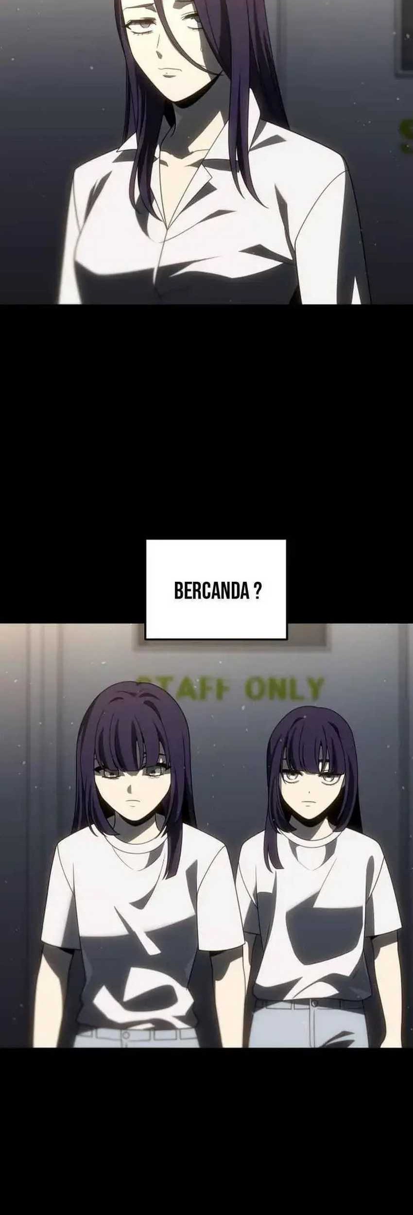 I Used To Be The Boss Chapter 96 - halaman 34