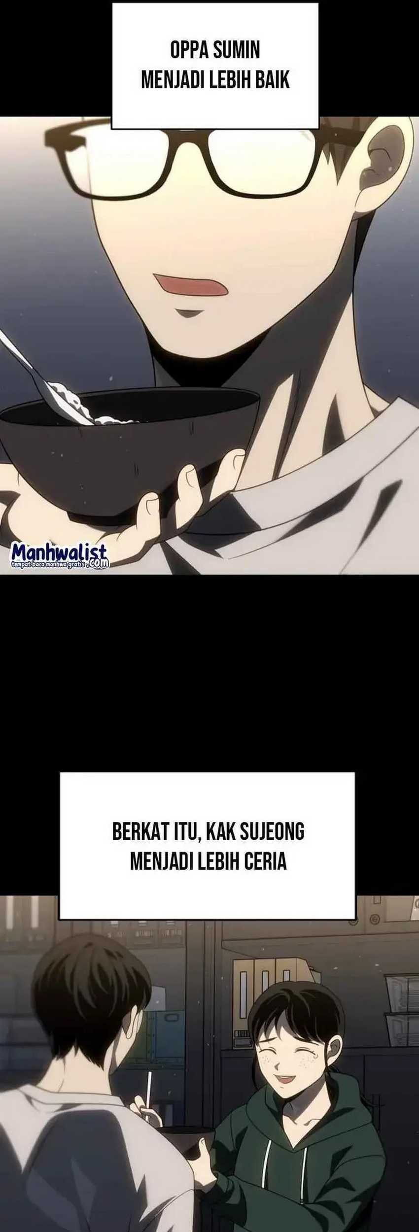 I Used To Be The Boss Chapter 96 - halaman 39
