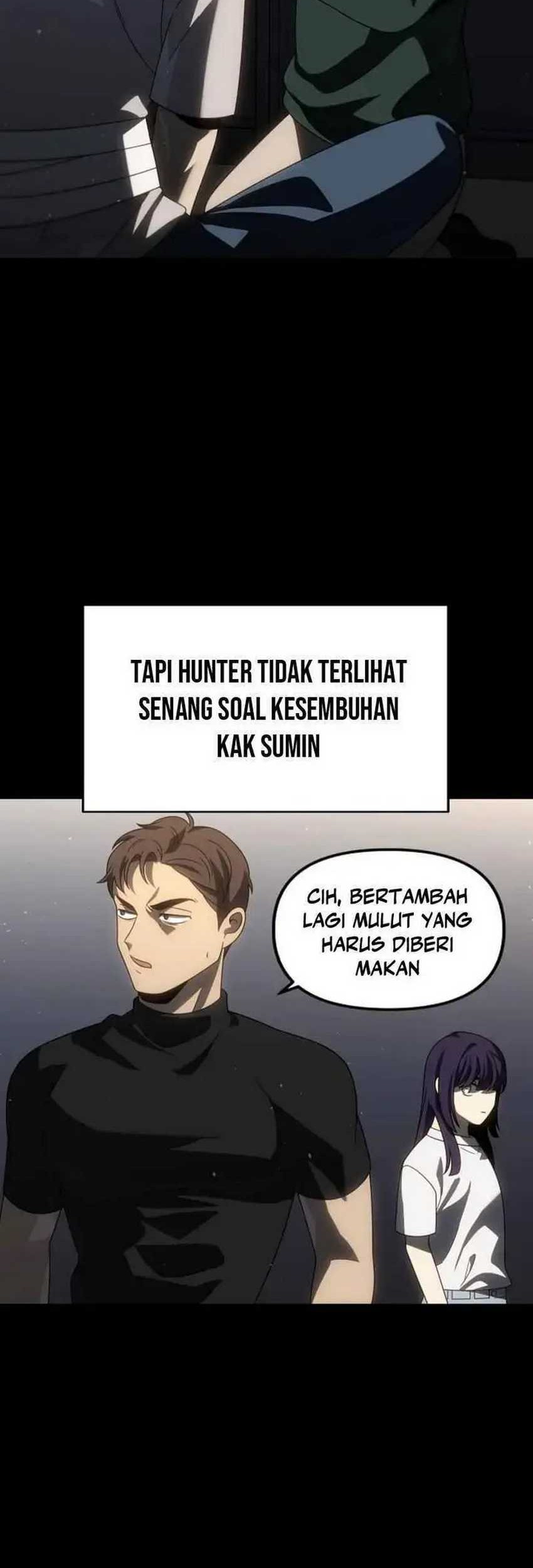 I Used To Be The Boss Chapter 96 - halaman 40