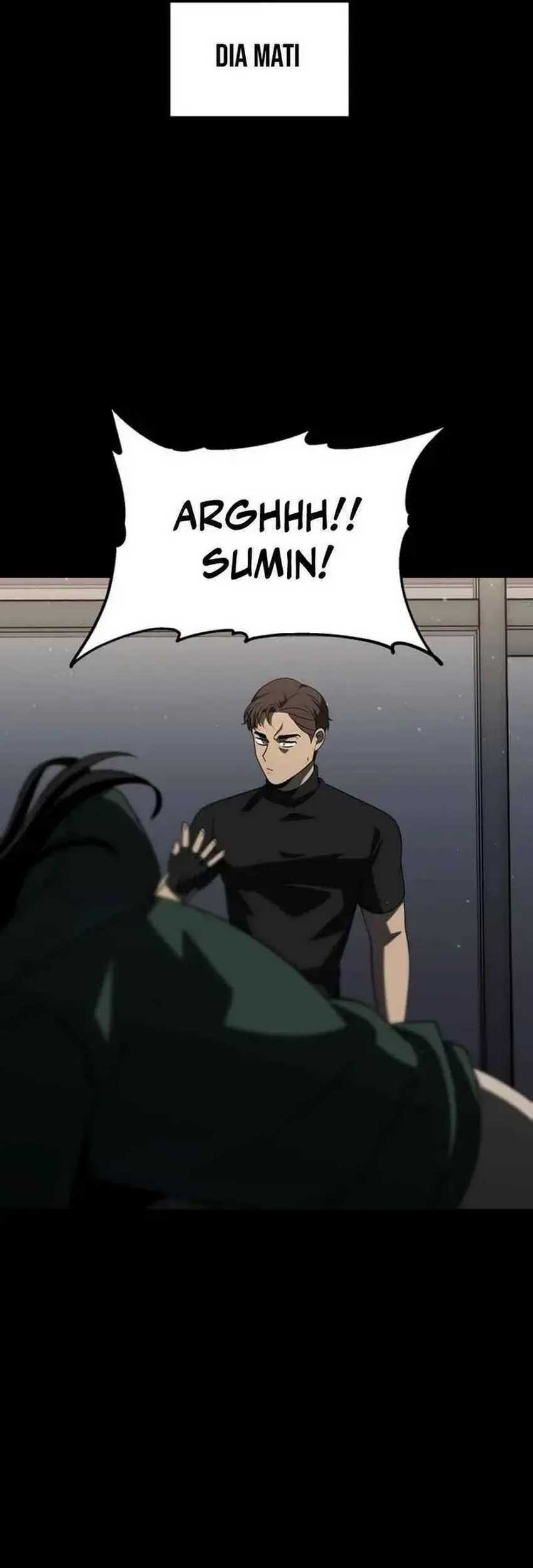 I Used To Be The Boss Chapter 96 - halaman 57