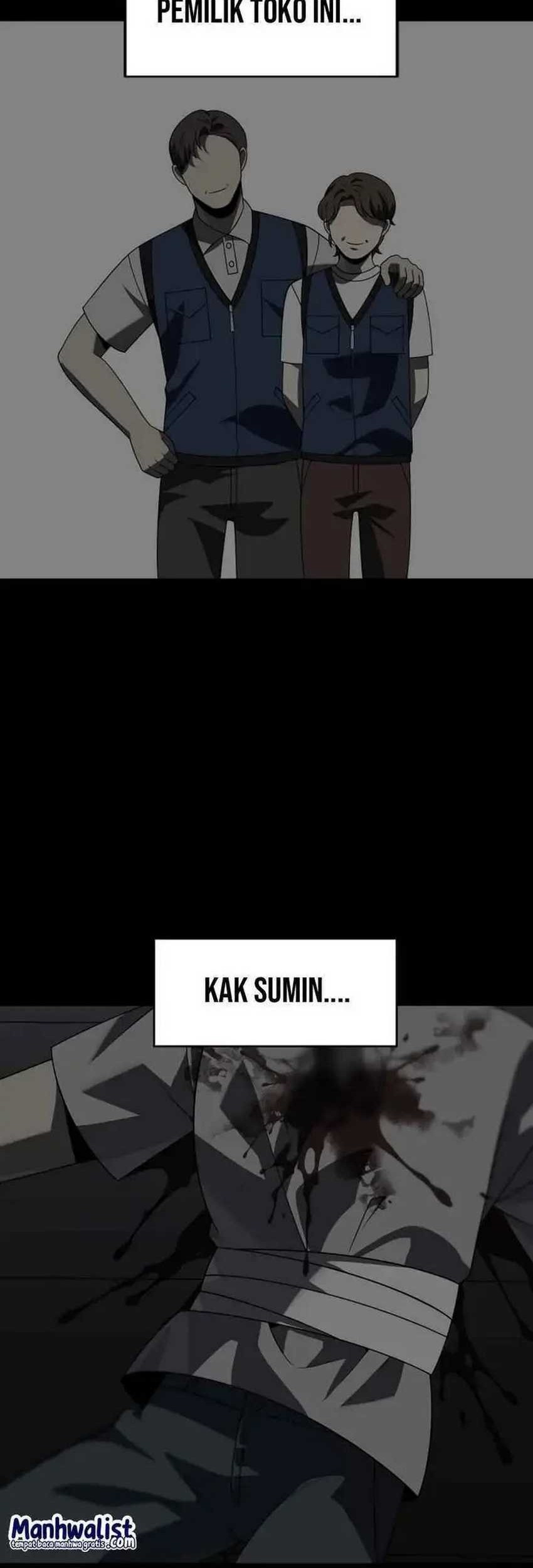 I Used To Be The Boss Chapter 96 - halaman 61