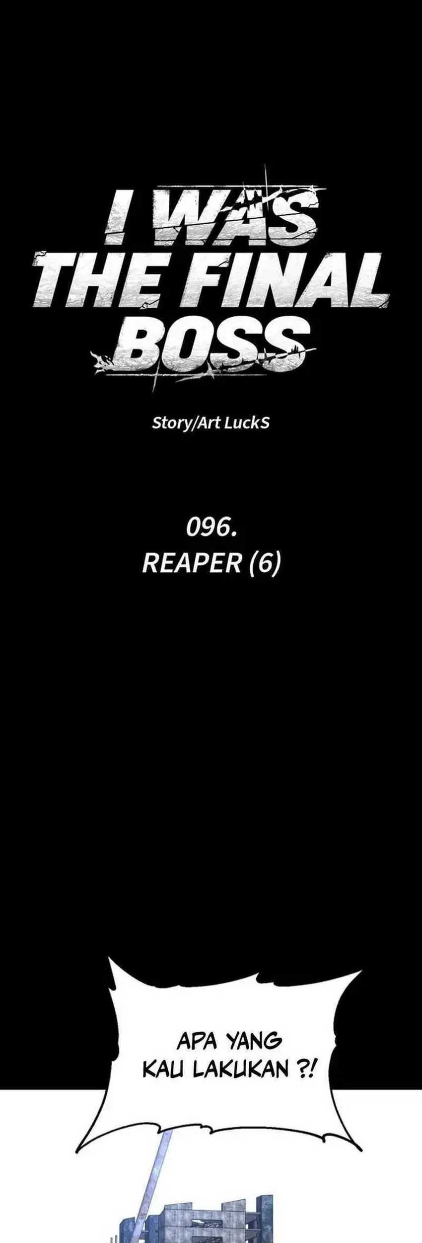 I Used To Be The Boss Chapter 96 - halaman 7