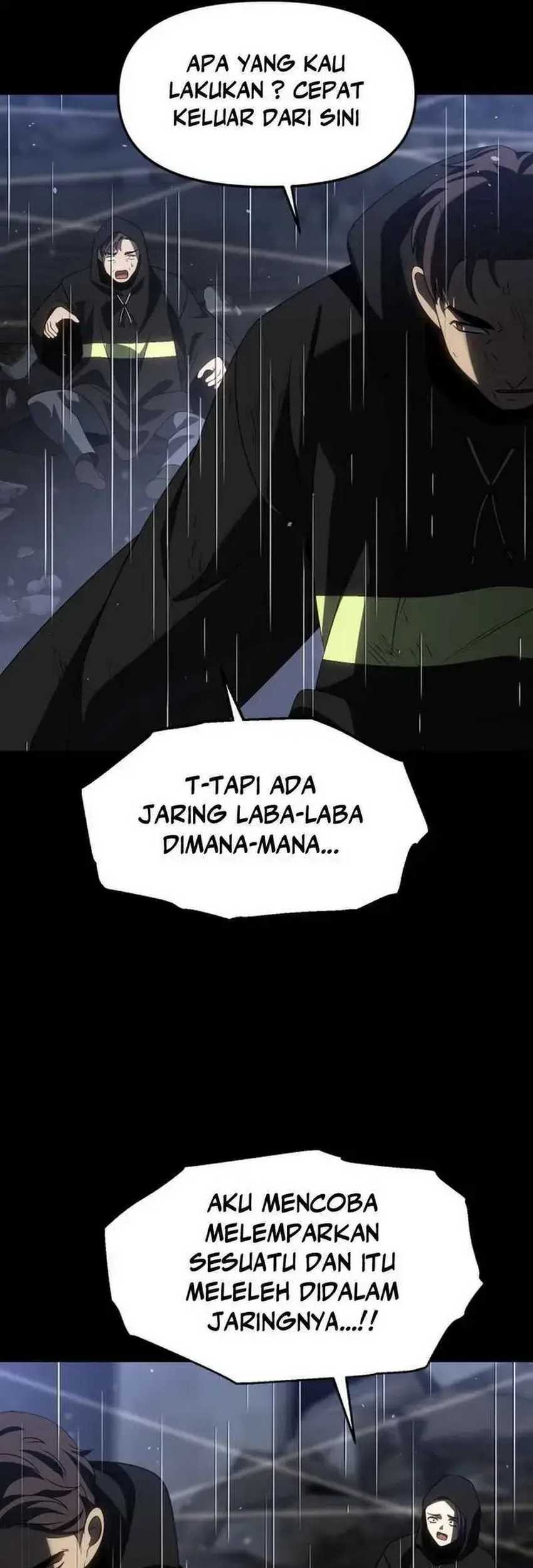 I Used To Be The Boss Chapter 96 - halaman 75