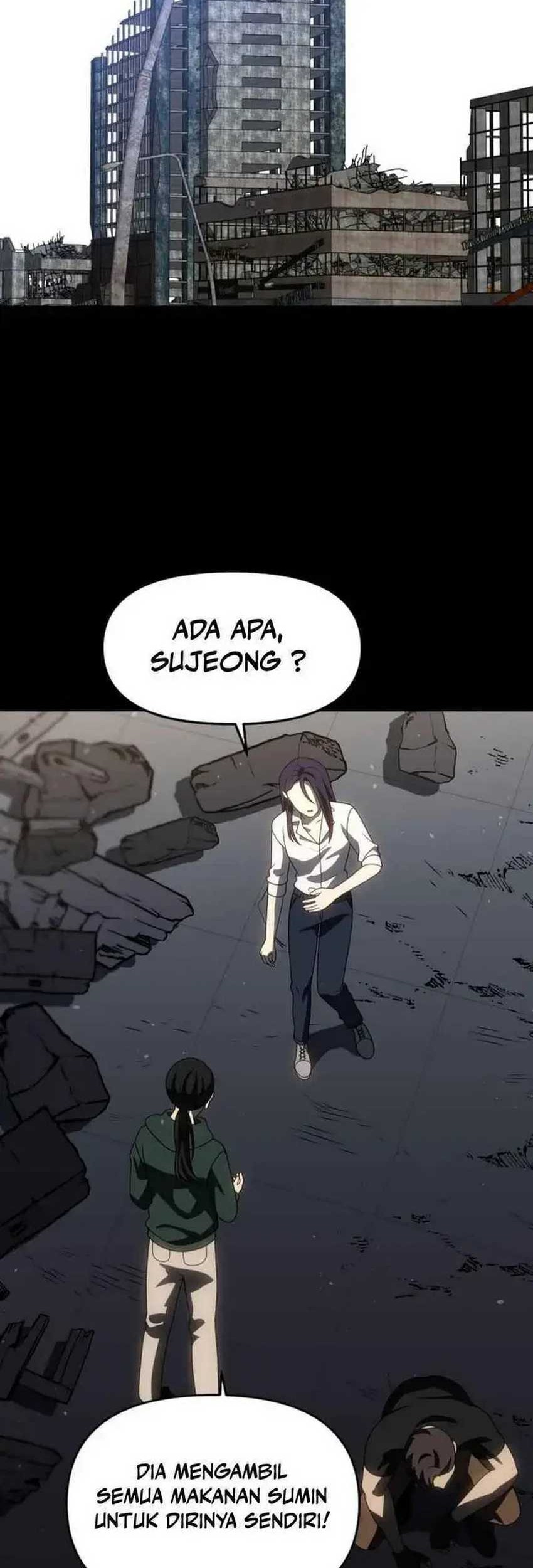 I Used To Be The Boss Chapter 96 - halaman 8
