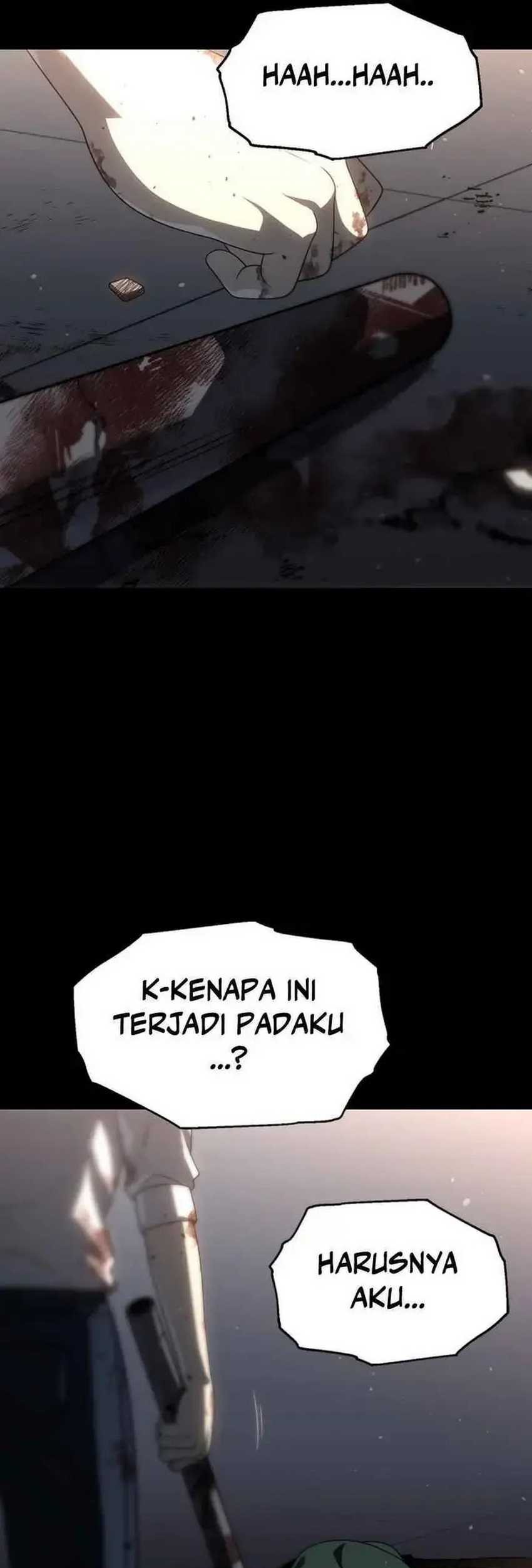 I Used To Be The Boss Chapter 97 - halaman 104