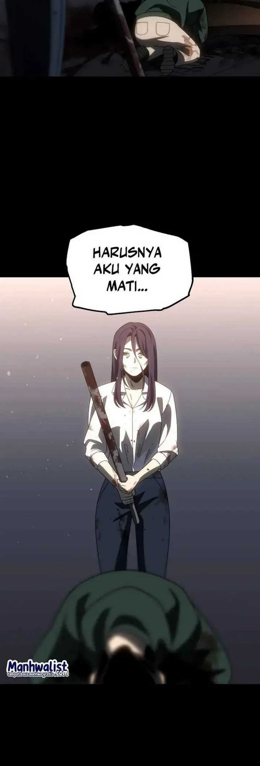 I Used To Be The Boss Chapter 97 - halaman 105