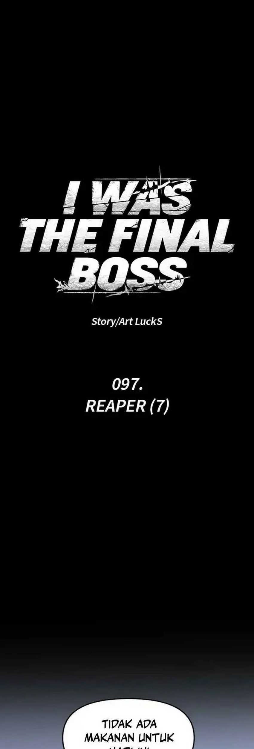 I Used To Be The Boss Chapter 97 - halaman 11